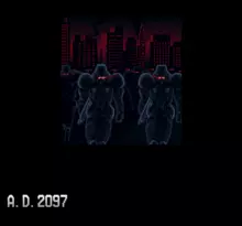 Image n° 7 - screenshots  : X-Kaliber 2097 (Beta)